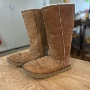Classic Tall UGG boots